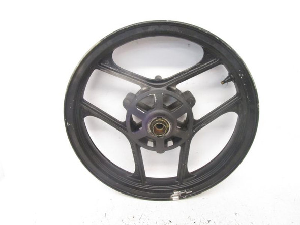 rinページ Kawasaki Motorcycle 1994 OEM Parts Diagram for Fuel Tank (ZX750-L2